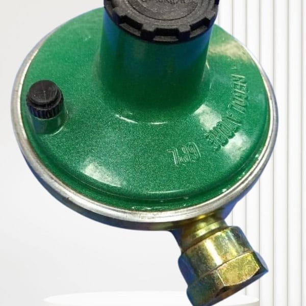 منظم غاز 10 كيلو نص بوصة ايطالي