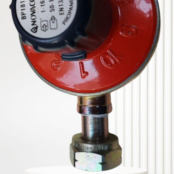 منظم غاز 4 كيلو نص بوصة فرنسا