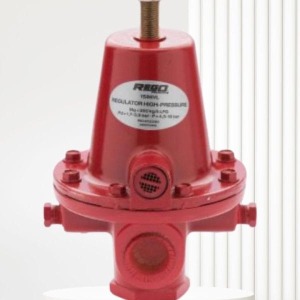 منظم غاز ضغط عالي خزان أمريكا