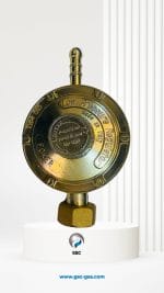 منظم غاز ضغط منخفض نص بوصة ايطالي