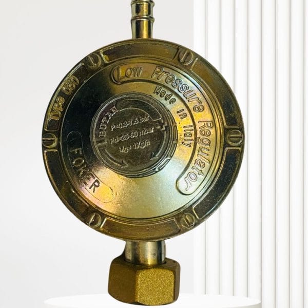 منظم غاز ضغط منخفض نص بوصة ايطالي