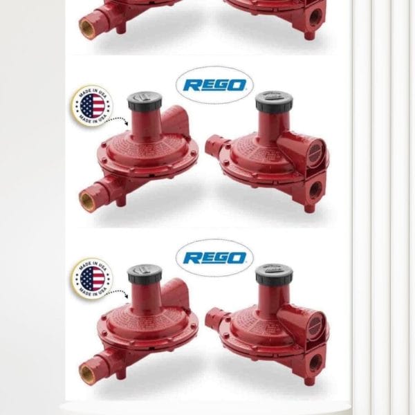 منظم ضغط منخفض الخزان أمريكا