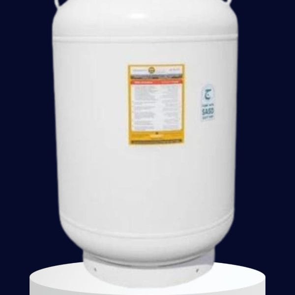 خزان غاز أفقى فوق الارض 450 لتر