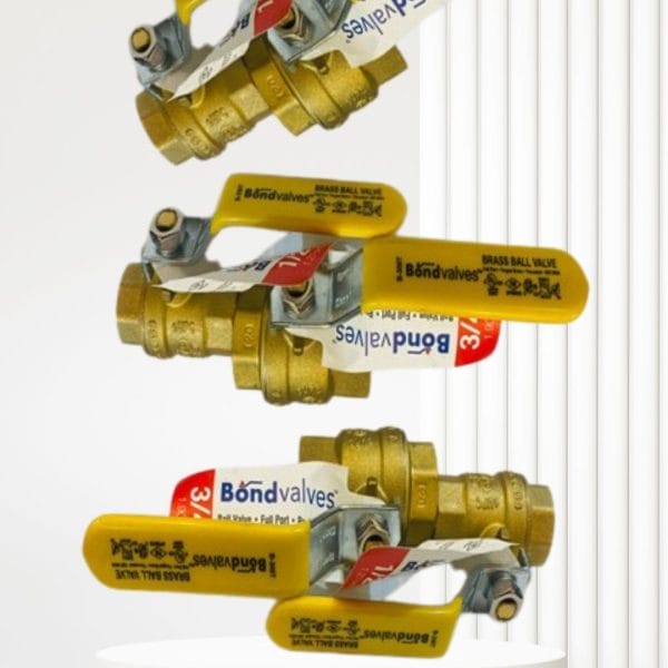 محابس غاز رئيسي نص بوصة ( امريكى )