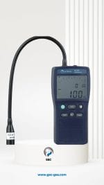 حساس كاشف تسرب الغاز القابل للشحن من سيترون