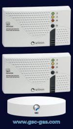 حساس كاشف تسريب الغاز ايطالي