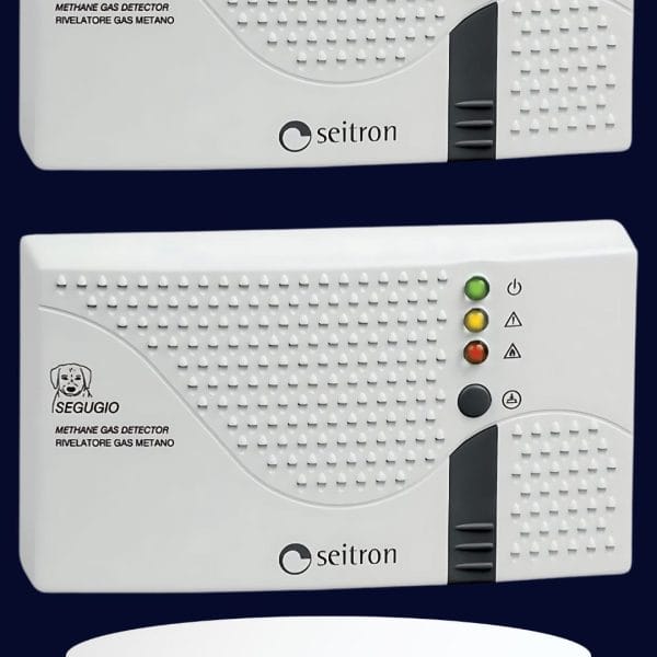 حساس كاشف تسريب الغاز ايطالي