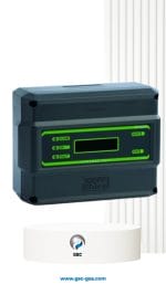 نظام تحكم غاز تكنوكنترول 3 زون