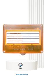إنذار تسرب الغاز -TecnoControl SE301
