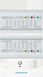 كاشف تسرب الغاز المنزلي Tecnocontrol