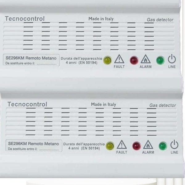 كاشف تسرب الغاز المنزلي Tecnocontrol