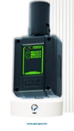 كاشف تسرب الغاز الإيطالي تكنو ضد الماء