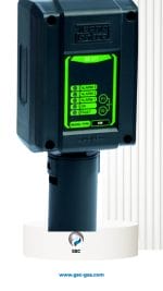 كاشف تسرب الغاز الإيطالي تكنو ضد الماء