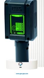 كاشف تسرب الغاز الإيطالي تكنو ضد الماء