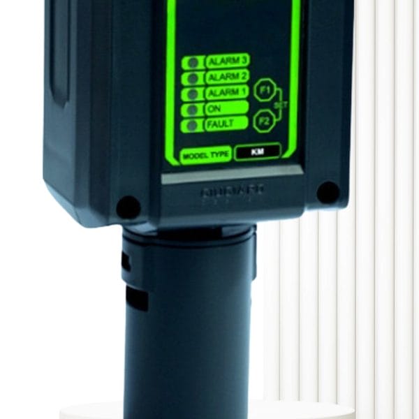 كاشف تسرب الغاز الإيطالي تكنو ضد الماء