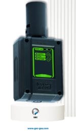 كاشف تسرب الغاز الإيطالي تكنو ضد الماء