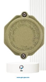 كاشف تسرب غاز تكنو كنترول إيطالي ضد الانفجار