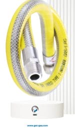 لي غاز تركي مع الكبس