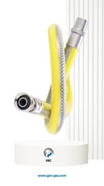 لي غاز تركي مع الكبس