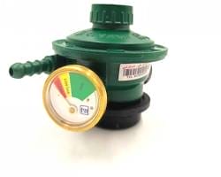 منظم غاز الكترونى