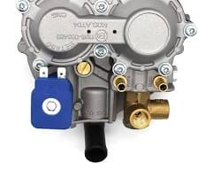 منظم غاز تقليدي